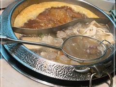 -左庭右院鲜牛肉火锅(浦江欢乐颂店)