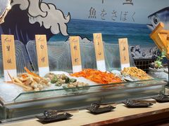 -盛宴自助餐厅(运达喜来登店)