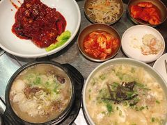 -Jin Go Gae Restaurant