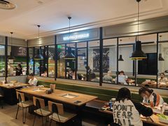 大堂-新石器烤肉(招商1872店)
