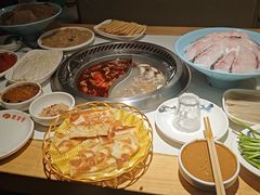 -蜀留香火锅(西南角店)