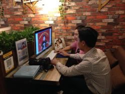 点击看大图 -小熊维尼高端儿童摄影(南山信和店)