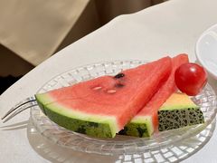 餐后水果-万龙洲海鲜(安定门店)