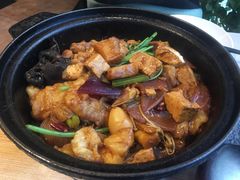 -歪嘴香鸡公煲(大连佳兆业店)