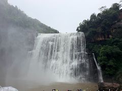 -赤水丹霞旅游区·大瀑布