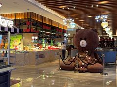 -美盛喜来登大酒店-盛宴标帜餐厅