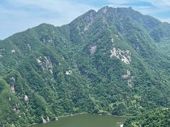 -秦岭终南山世界地质公园翠华山景区