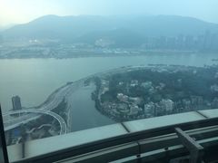 -澳门旅游塔360°旋转餐厅(南湾湖广场店)