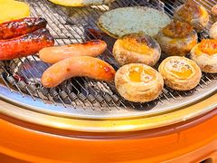 -金家炭火烤肉烤鳗鱼(环球中心店)