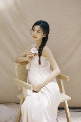 -十月孕记孕妈妈摄影