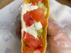 -Taco Bell 塔可钟(民田路店)