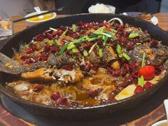 -老板恋上鱼(恒隆广场店)