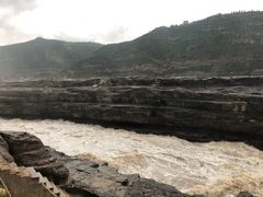 -陕西黄河壶口瀑布旅游区