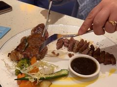 -夏日玛莉西餐厅(中茂城店)
