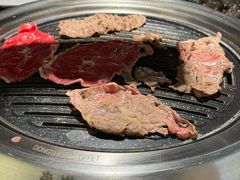 -東盛炭烤自助料理(玄武招商花园城店)
