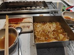 -延边金利串店(安达街店)