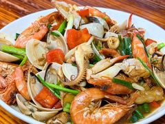 -岱晓海港海鲜粥