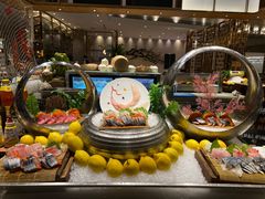 -康帝国际酒店-艾斯本自助西餐厅