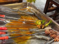 -炭窑水浒烤肉(汉阳鹦鹉巷子店)