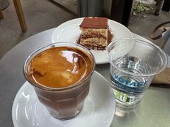 熔岩dirty-VOYAGE COFFEE(杨梅竹店)