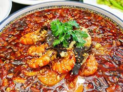 -喜乐餐厅•灯笼虾球首创者•本地小海鲜(二马路店)