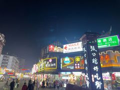 -张公桥美食街