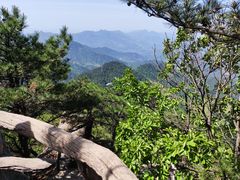-罗田薄刀峰风景区