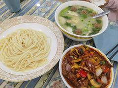 -阿吾丹的烤羊·新疆菜·抓饭·拌面(乌尔禾店)