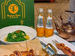 -巴扎美食·新疆菜·西域歌舞表演餐厅(新疆大厦店)
