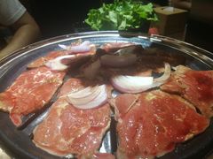 -九田家黑牛烤肉料理(二天地店)