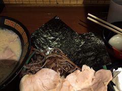 -一兰拉面(池袋店)