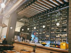 大堂-PIZZA BIANCA(民园店)