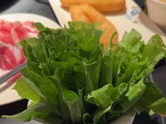 -额尔敦传统涮(公园西路店)