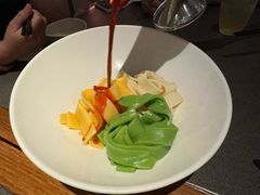 三色凉皮-德发长·花式蒸饺(大唐不夜城店)