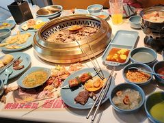 -汉阳廷自助烤肉·火锅(壹方天地店)