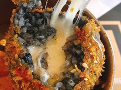墨鱼芝士饭团-KCOOKING概念韩餐(世茂52+店)