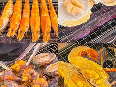-白仁仔· 活烤海鲜 宵夜(豫园店)