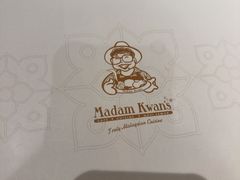 -关夫人餐厅(KLCC阳光广场店)