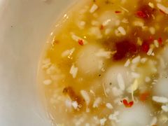 琥珀酒酿圆子-上海会馆(香港名都店)