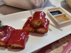 金莎海虾红米肠粉-避风塘·金牌店·夜宵(金玉兰店)