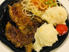 黑胡椒传奇牛排-豪客来牛排(新街口羊皮巷店)