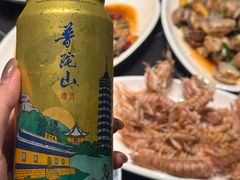 -金海湾海鲜排档(朱家尖店)