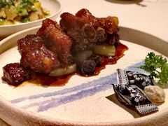 冠生园话梅糖风味糖醋排骨-上海人家花樣年华(虹口龙之梦店)
