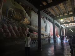 -张掖大佛寺景区