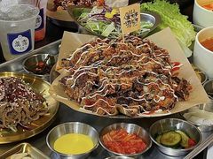 -香猪坊韩国烤肉专属门店(魏公村店)