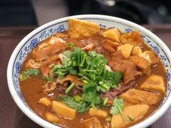 -门框胡同百年卤煮(新街口店)