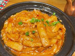 咸鱼茄子煲-大鸽饭(岗顶店)