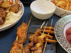 -伊带伊路新疆美食府(呼家楼店)