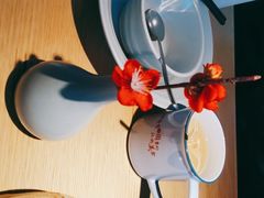 -蜜桃餐厅·伴山(绿宝广场店)