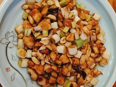 宫保鸡丁-大清花饺子(山庄店)